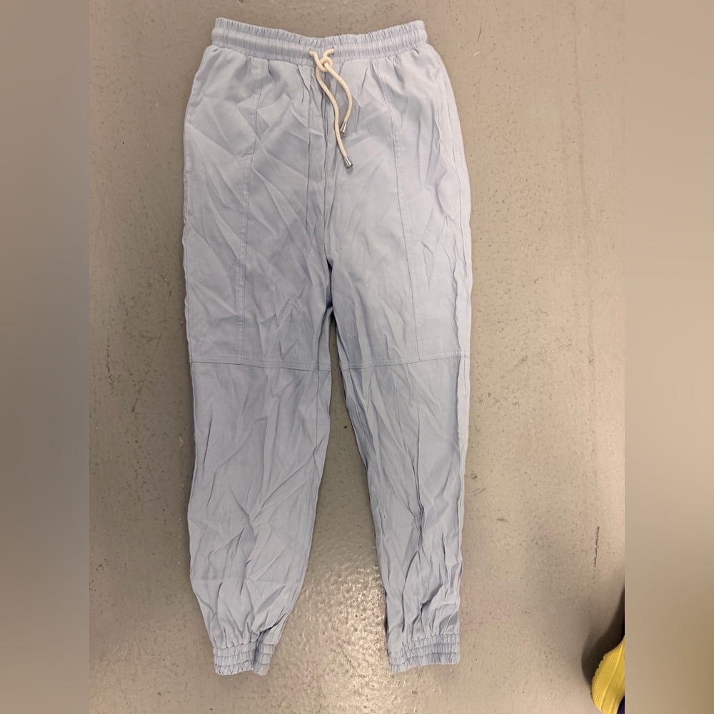 Zara women’s xs Light Blue Pants